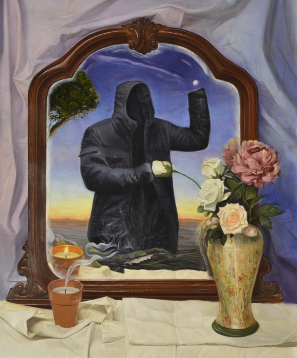 The Reflection of a Non Expected Vision