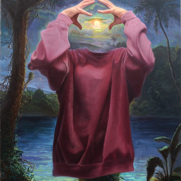 The Moonlight on my Head II