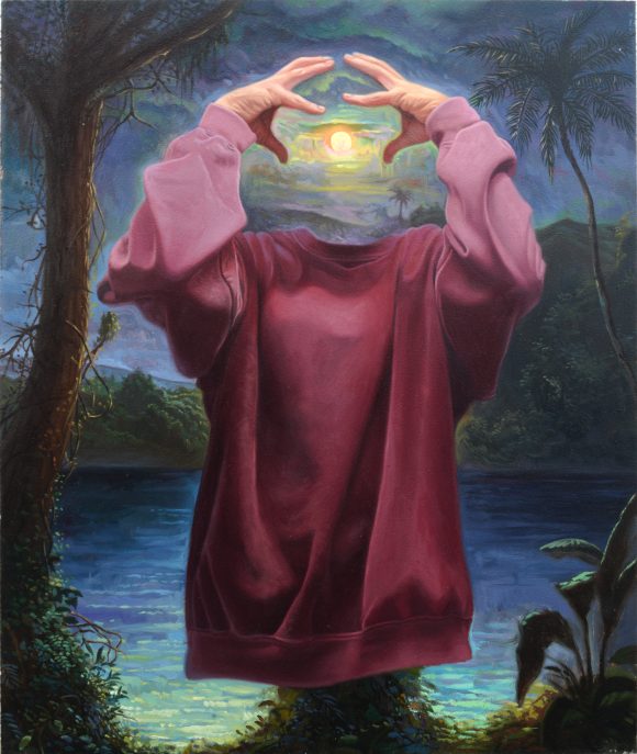 The Moonlight on my Head II